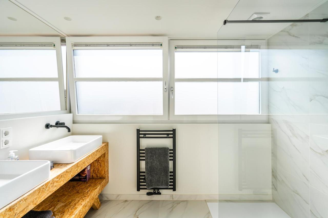 Vikinghuis Bed By The Sea Westkapelle Ngoại thất bức ảnh