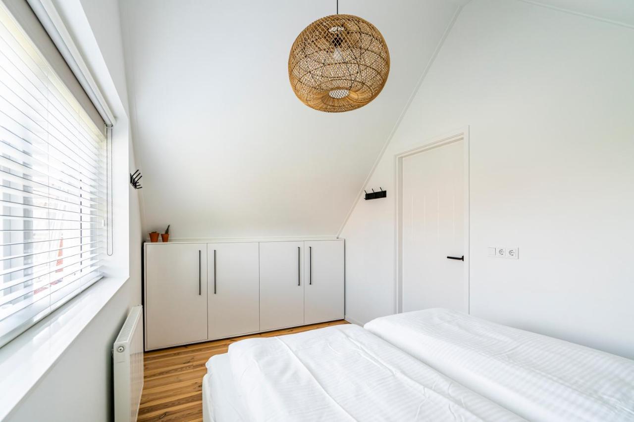 Vikinghuis Bed By The Sea Westkapelle Ngoại thất bức ảnh